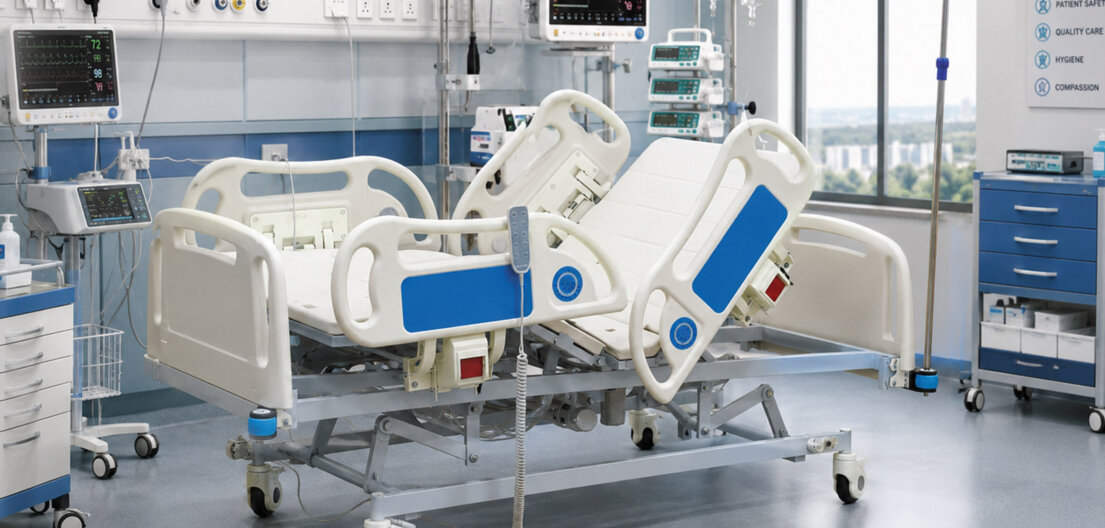 Manufacturers of hospital furniture for last 30 years