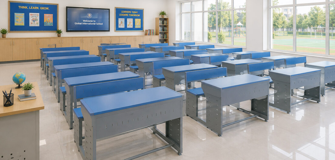 Manufacturers of school furniture for last 30 years