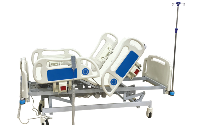 ICU motorised bed by Tube Craft Industries Kolhapur