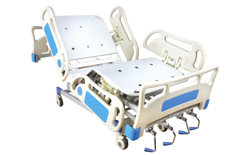 ICU deluxe bed by Tube Craft Industries Kolhapur