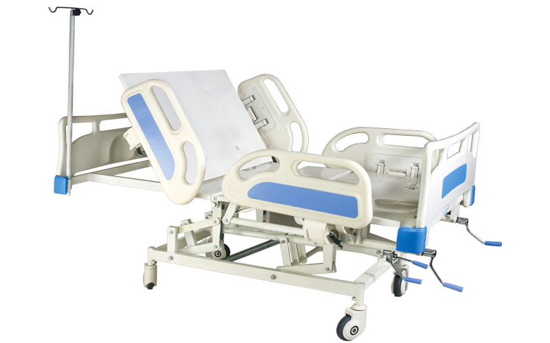 ICU deluxe bed by Tube Craft Industries Kolhapur