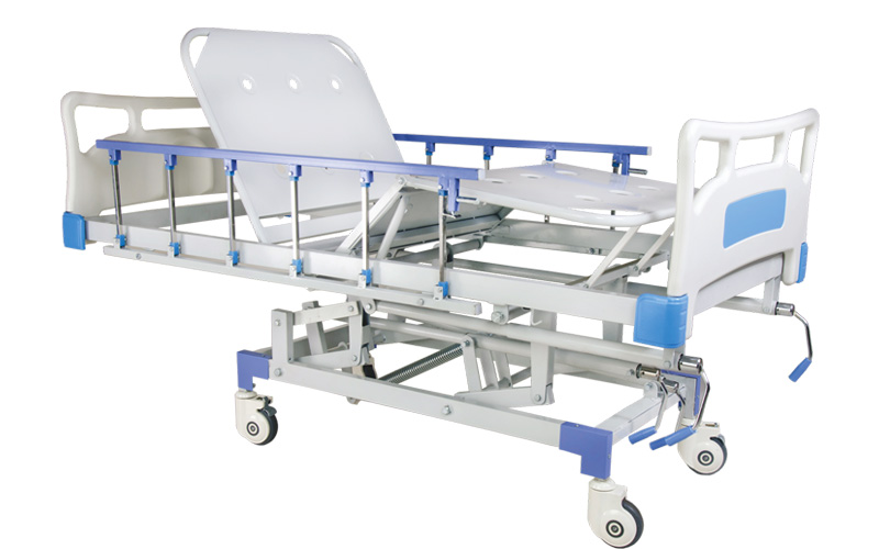 ICU regular bed by Tube Craft Industries Kolhapur