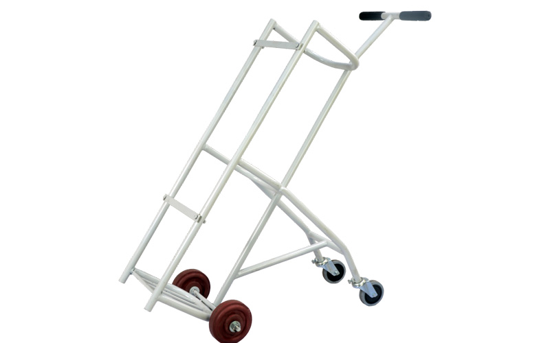 Oxygen Trolley by Tube Craft Industries Kolhapur