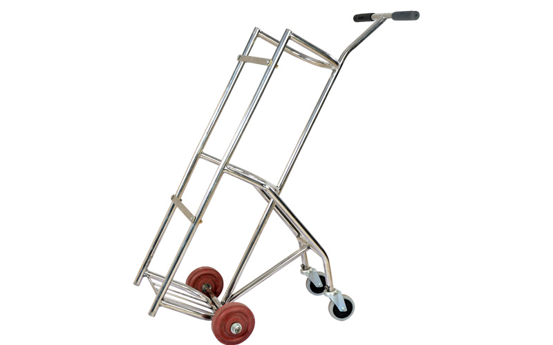 Oxygen Trolley by Tube Craft Industries Kolhapur