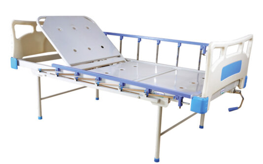 Semi Fowler bed deluxe