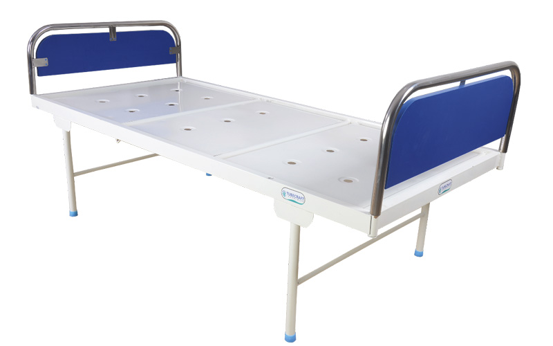Simple bed by Tube Craft Industries Kolhapur