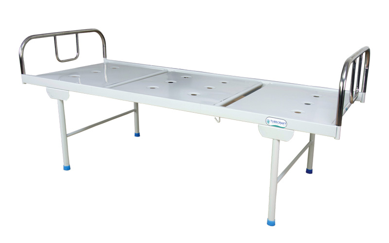 Simple bed by Tube Craft Industries Kolhapur