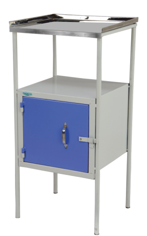 Bed side locker by Tube Craft Industries Kolhapur