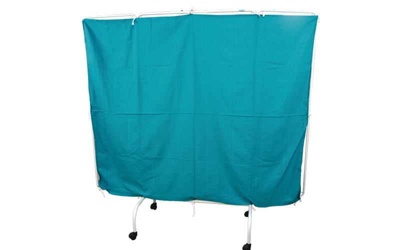 Bed side screen by Tube Craft Industries Kolhapur