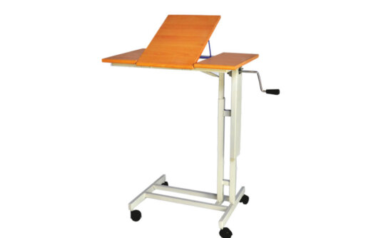 Bed side table by Tube Craft Industries Kolhapur