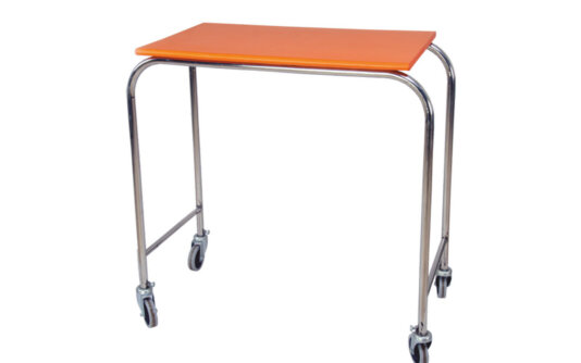 Bed side table by Tube Craft Industries Kolhapur