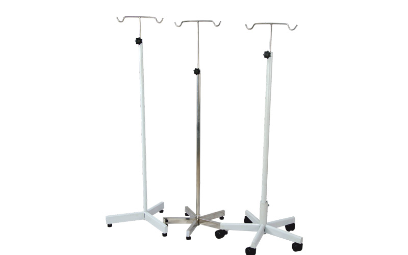 Saline Stand by Tube Craft Industries Kolhapur