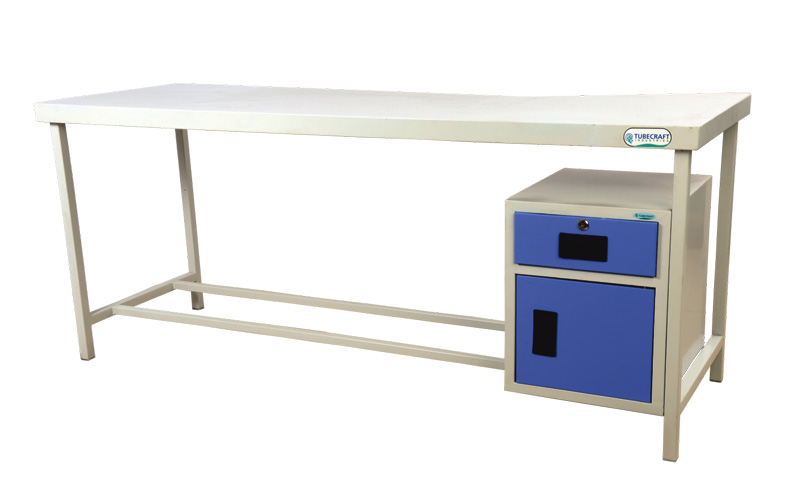 Examination Table by Tube Craft Industries Kolhapur