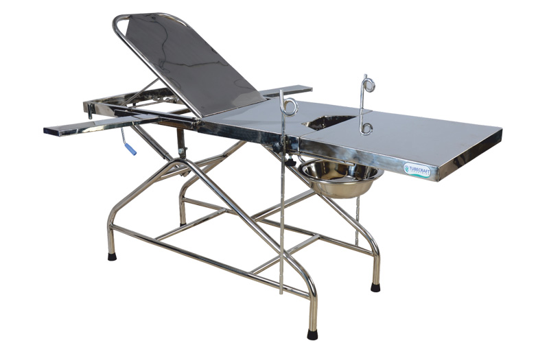 Operation Table by Tube Craft Industries Kolhapur