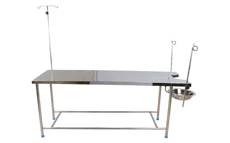 Operation Table by Tube Craft Industries Kolhapur
