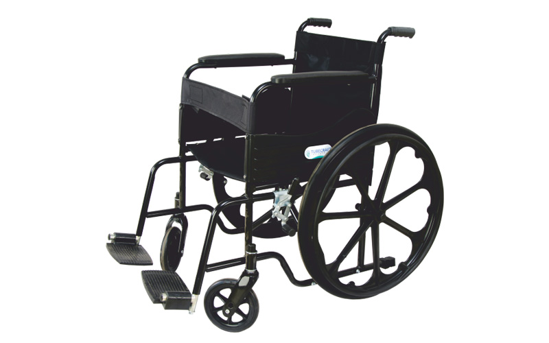 Wheel Chair Deluxe by Tube Craft Industries Kolhapur