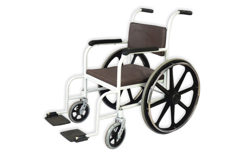 Wheel Chair Deluxe by Tube Craft Industries Kolhapur