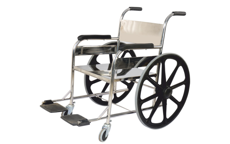 Wheel Chair Deluxe by Tube Craft Industries Kolhapur
