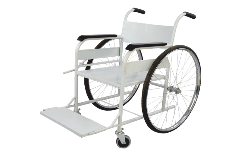 Wheel Chair Deluxe by Tube Craft Industries Kolhapur