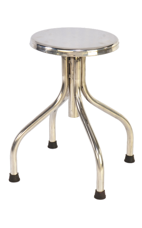 Revolving Stool by Tube Craft Industries Kolhapur