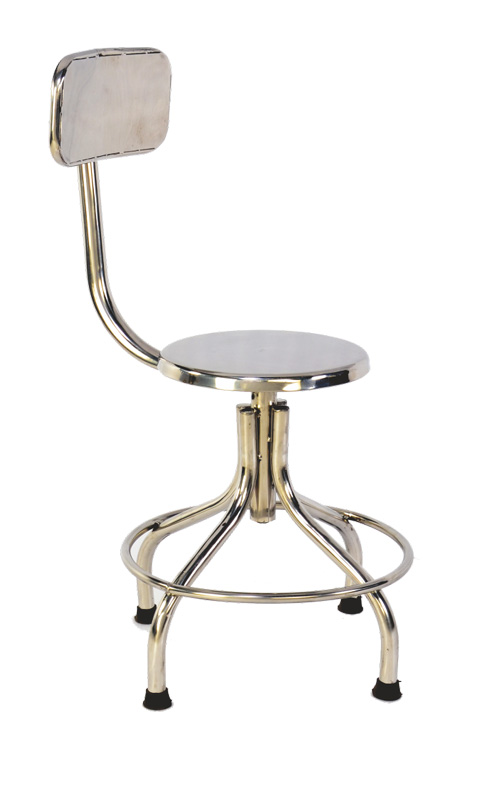 Revolving Stool by Tube Craft Industries Kolhapur