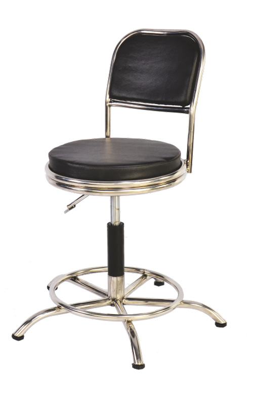 Auto Stool by Tube Craft Industries Kolhapur