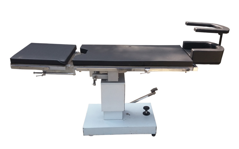Eye operation table by Tube Craft Industries Kolhapur