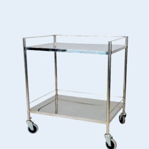 Instrument Trolley - TCI - HF - 336