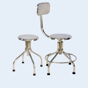 Revolving Stool - TCI - HF - 340