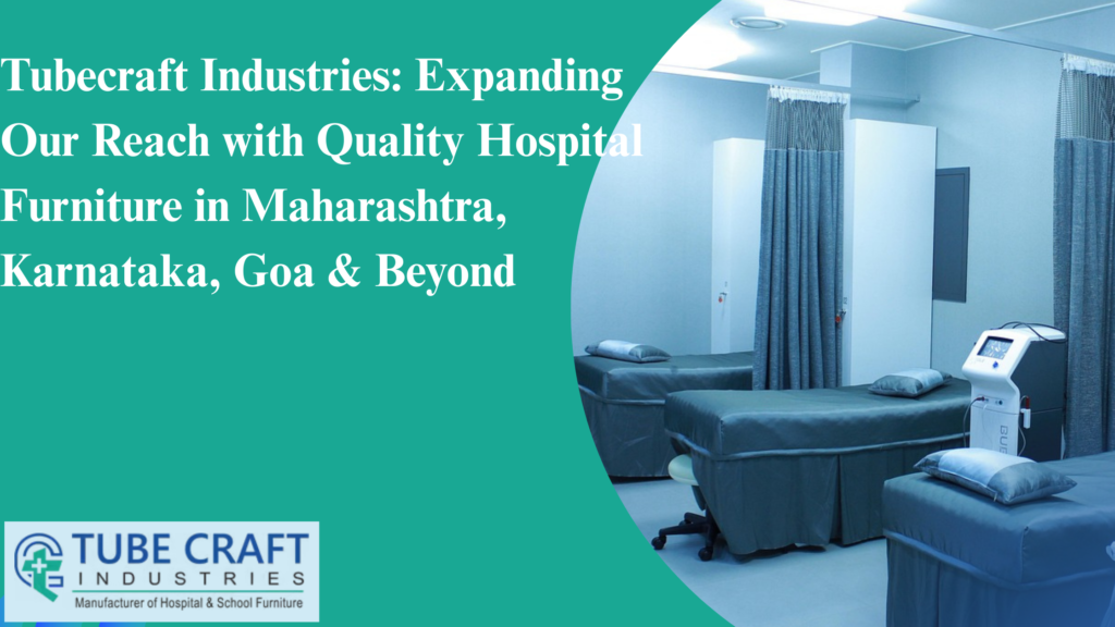Hospital Furniture by Tubecraft Industries