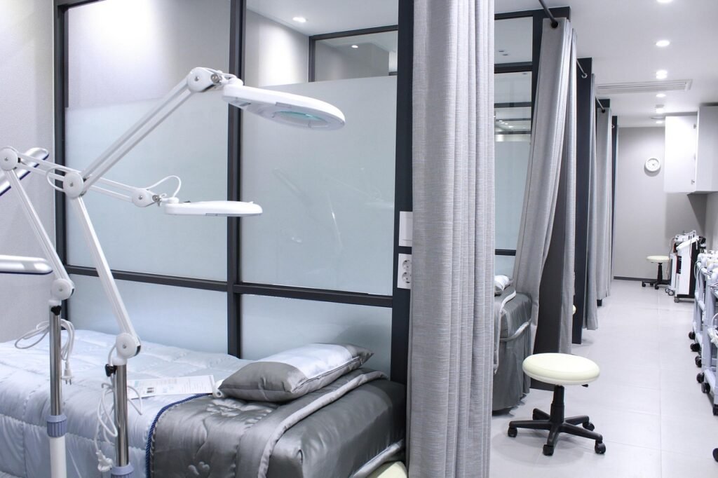tubecrafts hospital furniture
