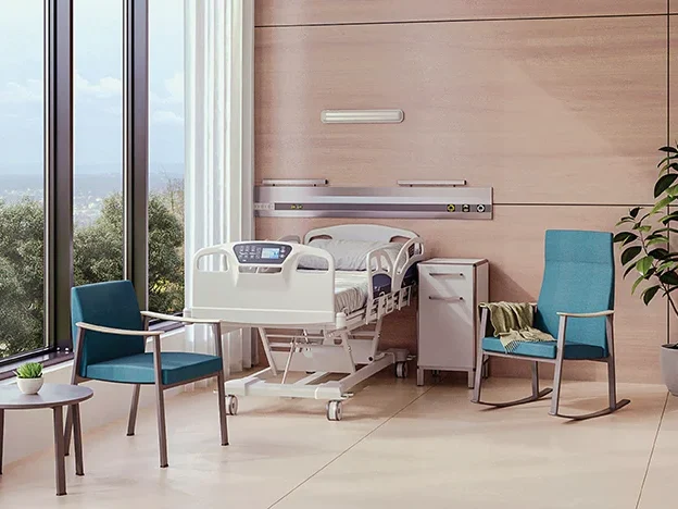 Furniture Quality Impacts Health Infrastructure