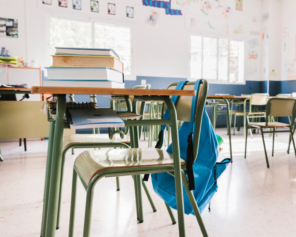 education sector furniture