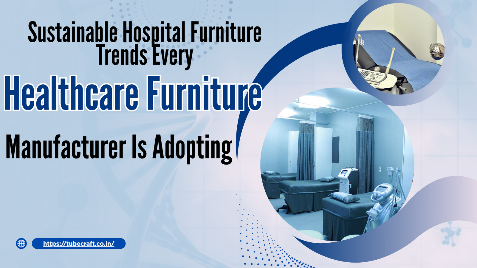Sustainable Hospital Furniture Trends Every Healthcare Furniture Manufacturer Is Adopting