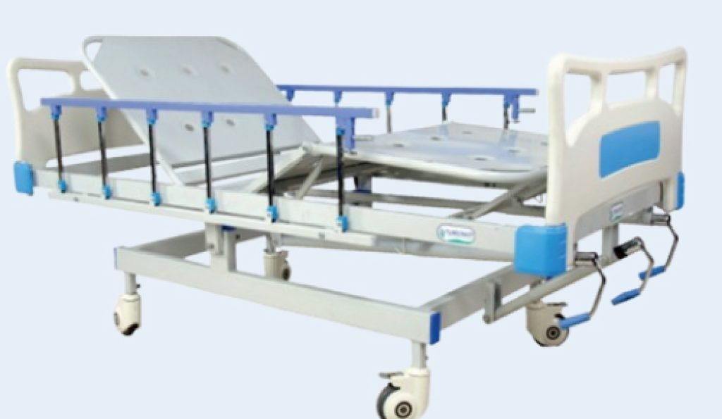 Semi I.C.U. Bed